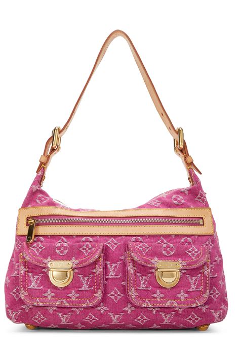 baby pink louis vuitton bag|louis vuitton cross bag pink.